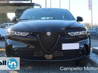 Usata Alfa Romeo Tonale Veloce 131 CV (96 kW) 2024 Nero SUV
