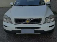 Usata Volvo XC90 200 CV (147 kW) 2010 Bianco SUV