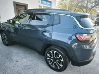 Usata Jeep Compass Limited 131 CV (96 kW) 2022 Blu/azzurro SUV