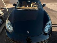 Usata Porsche Boxster 256 CV (188 kW) 2010 Nero Cabrio