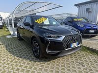 Usata DS Automobiles DS3 Crossback So Chic 131 CV (96 kW) 2020 Nero SUV