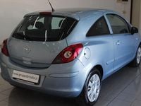 Usata Opel Corsa Club 75 CV (55 kW) 2008 Blu Utilitaria