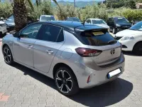 Usata Opel Corsa Elegance 75 CV (55 kW) 2020 Grigio Utilitaria