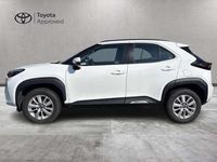 Usata Toyota Yaris Cross Active 92 CV (67 kW) 2024 Bianco SUV