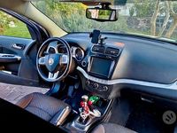 Usata Fiat Freemont Urban 140 CV (102 kW) 2013 Nero SUV