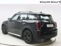 Usata Mini One D Countryman Business 116 CV (85 kW) 2020 Midnight black metallizzato SUV