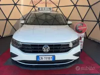 Usata VW Tiguan Life 122 CV (89 kW) 2023 Bianco SUV