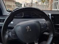 Usata Peugeot 2008 GT-line 120 CV (88 kW) 2016 Bianco SUV