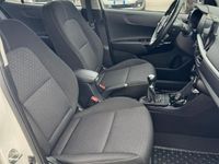 Gebraucht Kia Picanto 67 PS (49 kW) 2018 Weiß Kleinwagen