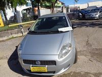 Usata Fiat Grande Punto Active 75 CV (55 kW) 2006 Grigio Utilitaria