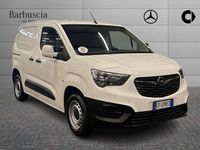 Usata Opel Combo 101 CV (74 kW) 2021 Bianco Monovolume