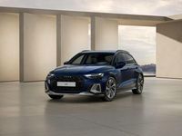 Nouvelle Audi A3 Advanced 150 ch (110 kW) 2026 Bleue Berline