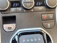 Usata Land Rover Range Rover evoque 2018 Blu SUV