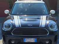Usata Mini Cooper D Countryman 150 CV (110 kW) 2021 Nero SUV