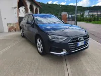 Usata Audi A4 Advanced Plus 163 CV (119 kW) 2022 Grigio monsone Station wagon
