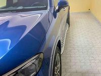 Usata Mercedes GLC300e Premium Plus 340 CV (250 kW) 2023 Blu/azzurro SUV