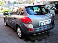 usata Renault Clio 1.2 16V TCE 105CV SporTour Dynamique SOLO 89000 Km