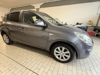 Usata Hyundai i20 Comfort 2009 Grigio Utilitaria