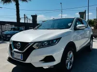 Gebraucht Nissan Qashqai Visia 116 PS (85 kW) 2019 Weiß SUV