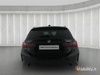 Usata BMW 320 M Sport 190 CV (139 kW) 2025 Nero Station wagon