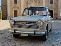 Usata Fiat 1100R 1960