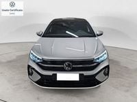 Usata VW Taigo R-line 150 CV (110 kW) 2022 Argento SUV