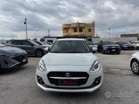 Usata Suzuki Swift 83 CV (61 kW) 2021 Bianco Utilitaria
