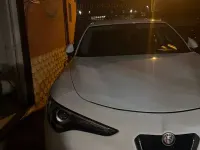 Usata Alfa Romeo Stelvio Business 209 CV (153 kW) 2018 SUV