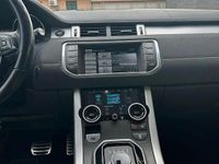 Usata Land Rover Range Rover evoque 2016 Grigio SUV