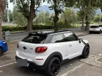 Usata Mini John Cooper Works Paceman 111 CV (81 kW) 2013 Bianco SUV