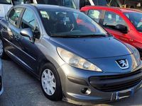 usata Peugeot 207 2075p 1.4 hdi Energie