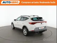Usata Cupra Formentor 150 CV (110 kW) 2023 Bianco SUV