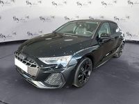 Usata Audi A3 S-Line 149 CV (109 kW) 2025 Nero Berlina