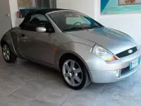 Usata Ford StreetKa 95 CV (69 kW) 2004 Grigio Cabrio