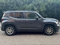 Usata Jeep Renegade Limited 131 CV (96 kW) 2023 Grigio SUV