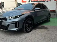 Usata Kia XCeed 136 CV (100 kW) 2022 Grigio SUV