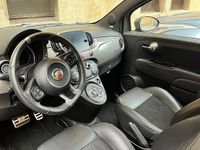 Usata Abarth 595 165 CV (121 kW) 2021 Grigio Utilitaria