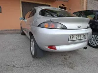 Usata Ford Puma 125 CV (91 kW) 1997 Argento Coupé