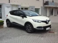 Usata Renault Captur 90 CV (66 kW) 2014 Beige SUV