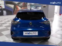 Usata Renault Clio V Techno 91 CV (66 kW) 2025 Blu Berlina