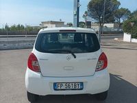 Usata Suzuki Celerio Style 68 CV (50 kW) 2018 Bianco Utilitaria