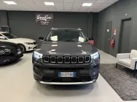 Usata Jeep Compass Limited 131 CV (96 kW) 2021 Graphite grey SUV