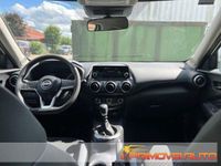 usata Nissan Juke 1.0 DIG-T 114 CV N-Style