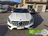 Usata Mercedes GLA200 Premium 135 CV (99 kW) 2018 Bianco SUV