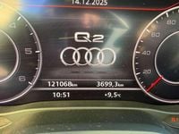 Usata Audi Q2 S-Line 116 CV (85 kW) 2022 Blu/azzurro SUV