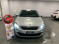 Usata Peugeot 308 Business-Line 120 CV (88 kW) 2017 Grigio Berlina