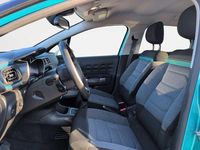 Usata Citroën C3 PureTech 83 CV (61 kW) 2022 Blu Utilitaria