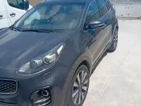 Usata Kia Sportage 116 CV (85 kW) 2016 Grigio SUV