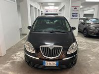 Usata Lancia Musa Gold 95 CV (69 kW) 2011 Nero Monovolume