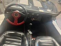 Usata VW Buggy Dune 1960 Nero Berlina